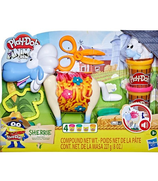 Play-Doh Animal Crew - Sherrie