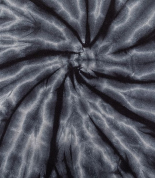 Piping Hot Tie-Dye Jumper