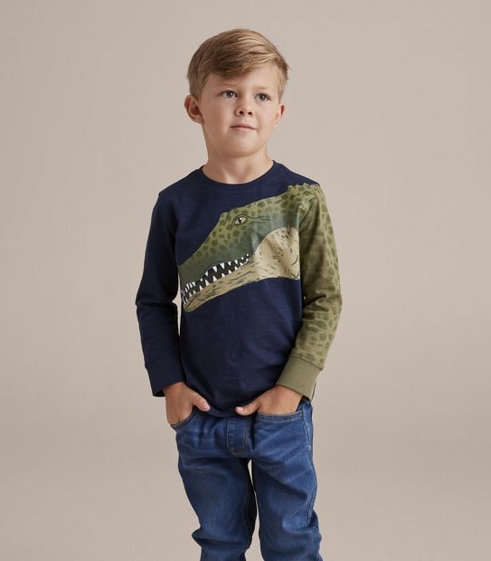Crocodile Top