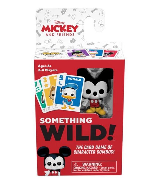Something Wild! Game Assorted