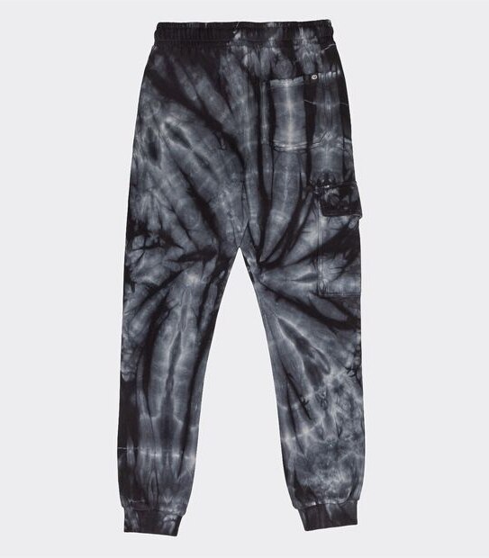 Piping Hot Tie-Dye Trackpants