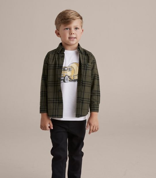 Flannelette Shirt