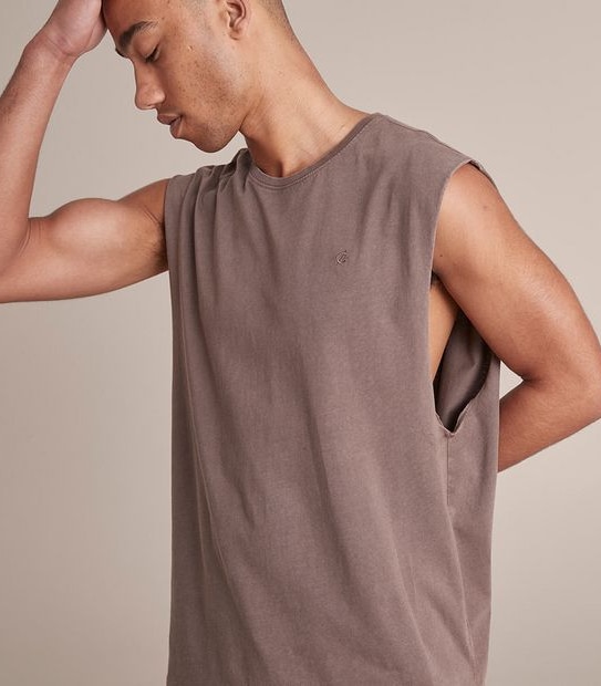 Commons Garment Dyed Tank Top