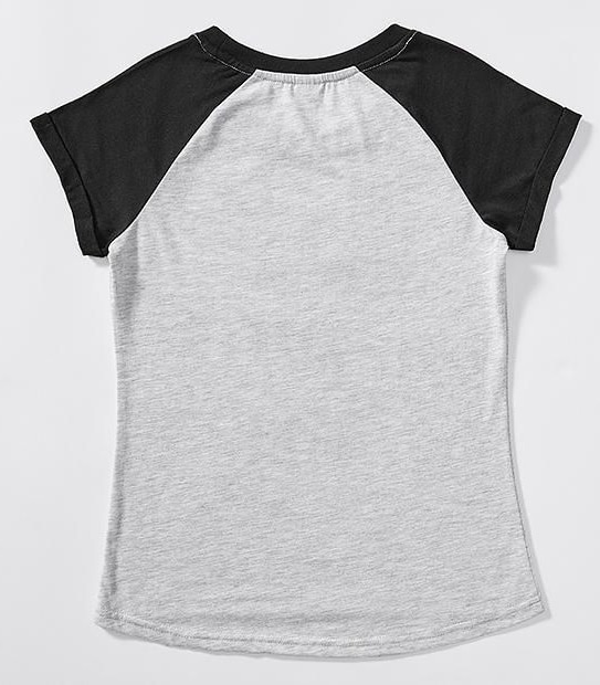 Mickey Mouse Raglan Sleeve T-Shirt 2 of 3