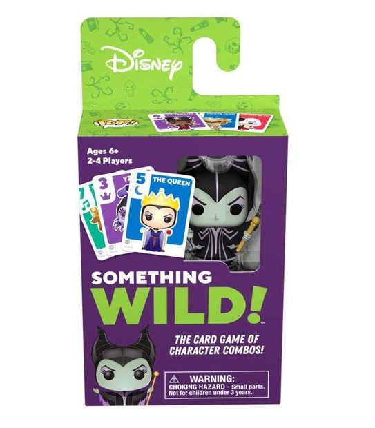Something Wild! Game Assorted