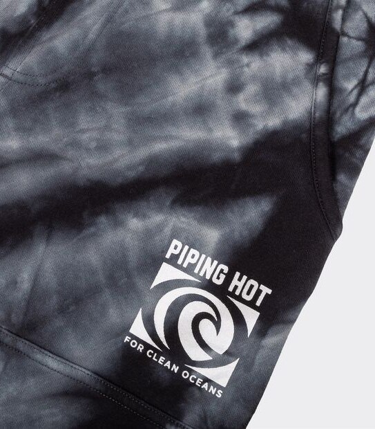 Piping Hot Tie-Dye Trackpants
