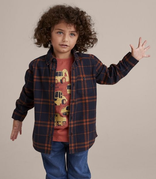 Flannelette Shirt