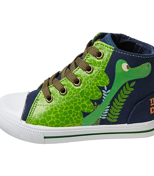 Good Dinosaur Hi-Tops 2 of 6