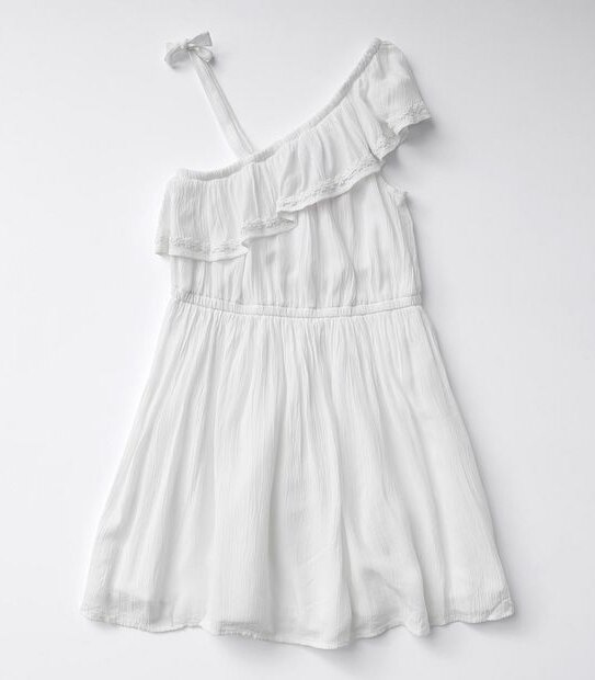 Future You One Shoulder Dress