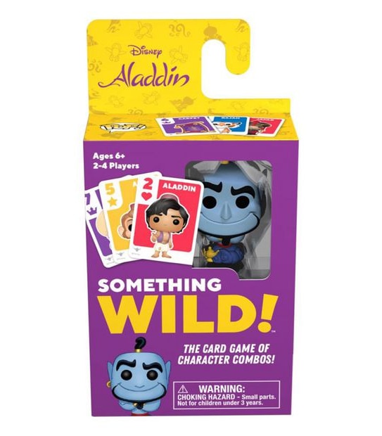 Something Wild! Game Assorted