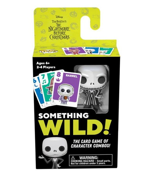 Something Wild! Game Assorted