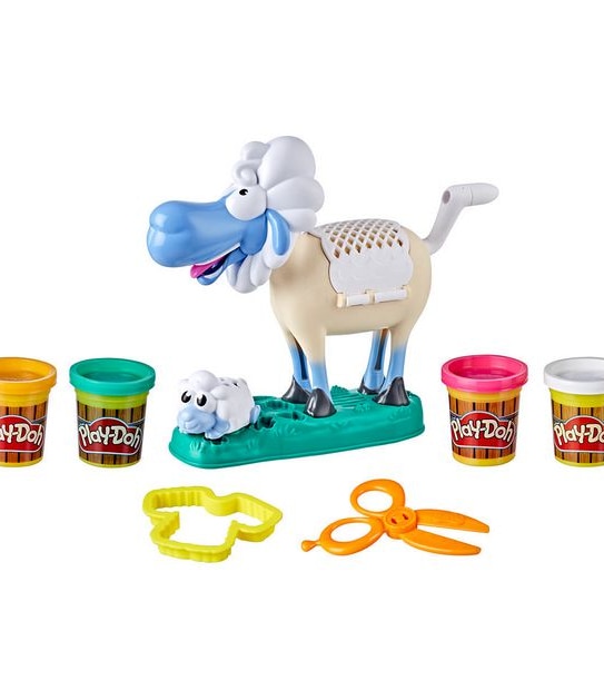 Play-Doh Animal Crew - Sherrie