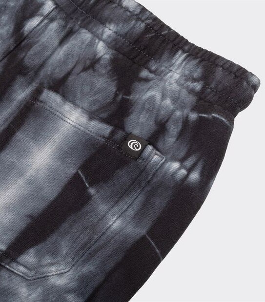 Piping Hot Tie-Dye Trackpants