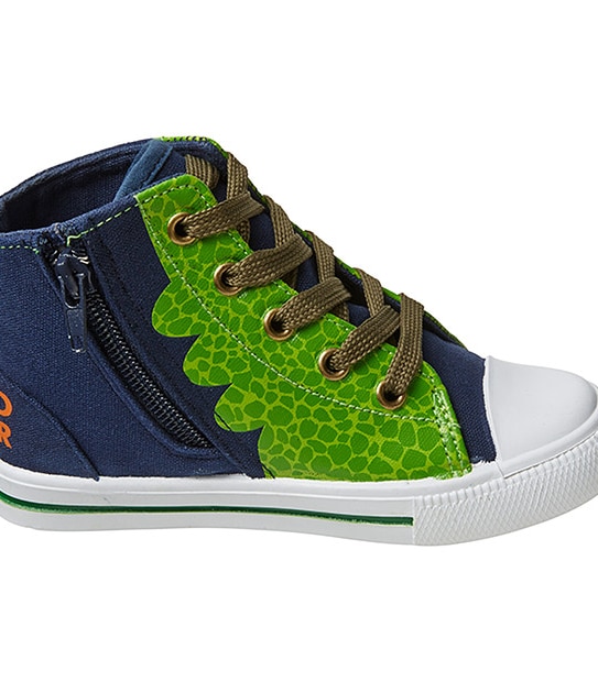 Good Dinosaur Hi-Tops 4 of 6
