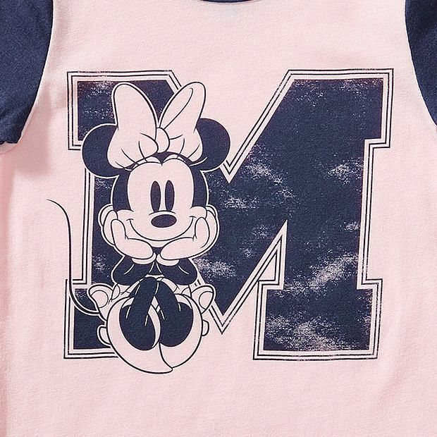 Minnie Minors Pineapple T-Shirt main image 1