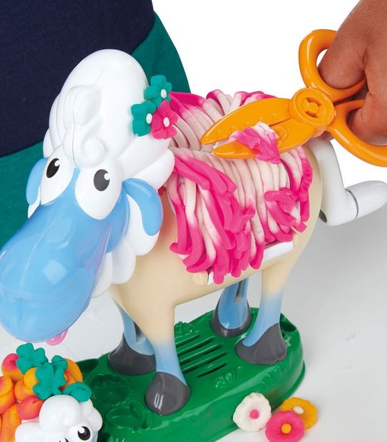 Play-Doh Animal Crew - Sherrie
