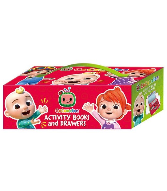 Cocomelon - Activity Drawers