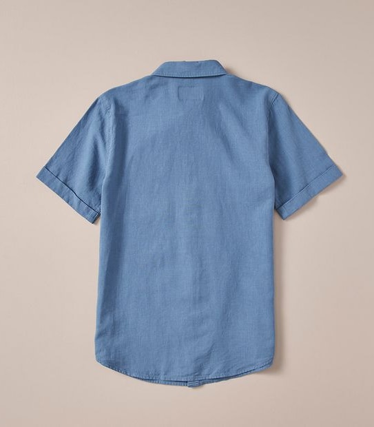 Linen Blend Shirt