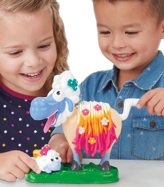 Play-Doh Animal Crew - Sherrie