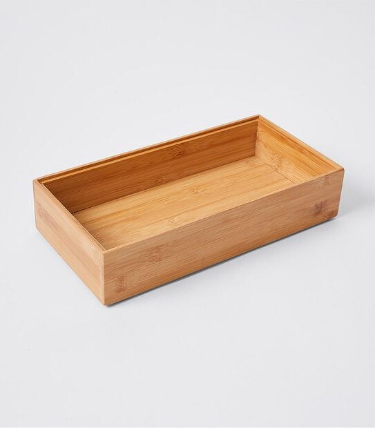 Bamboo Insert - 30cm x 15cm x 6.3cm