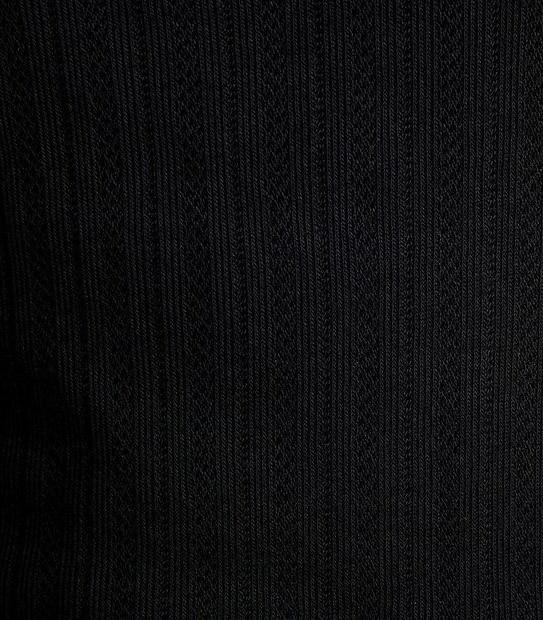 Pointelle Vest
