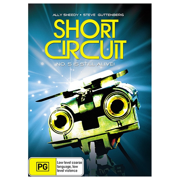 Short Circuit - DVD Short Circuit - DVD