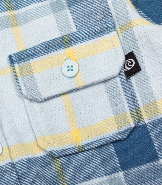 Piping Hot Hooded Shirt