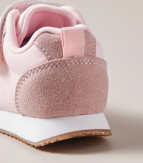 G FW PARFAIT PINK DOUBLE STRAP RUNNER  SIZE 3-7 3 of 4