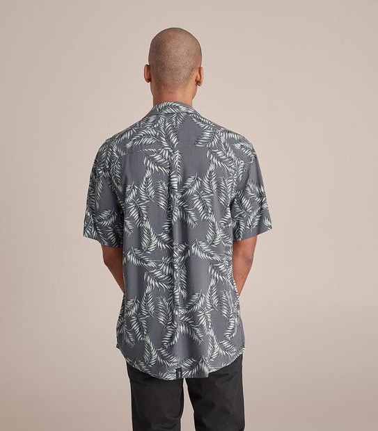 Commons Tropic Short Sleeve Shirt