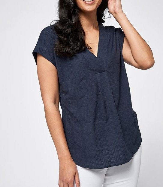 Dallas Textured Blazer