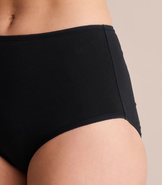 2 Pack Everyday Cotton Full Briefs; Style: LFB30307