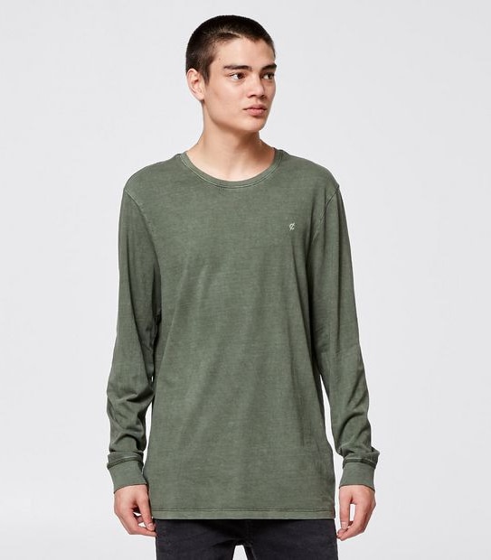 Commons Long Sleeve Top