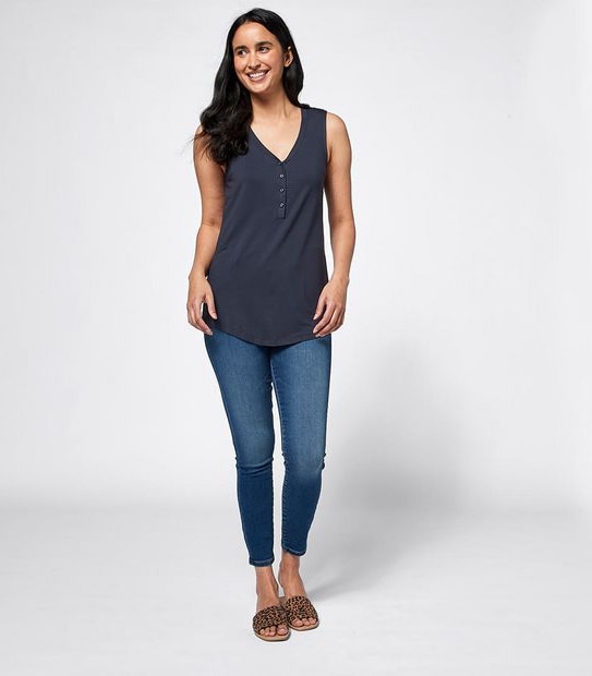 Alexa Henley Top