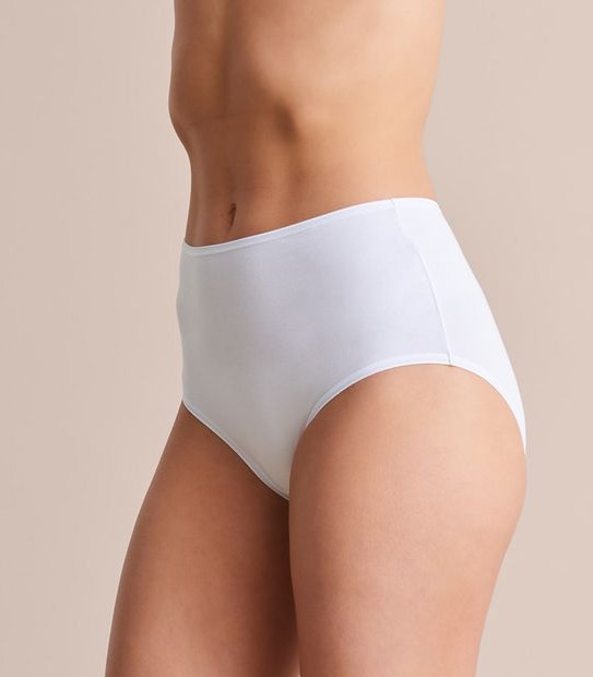 2 Pack Everyday Cotton Full Briefs