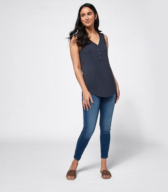 Alexa Henley Top