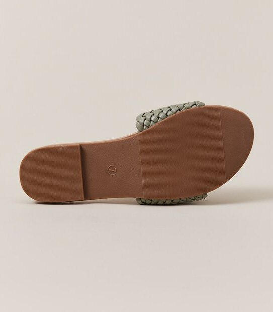 Womens Milan II Cuff Slides