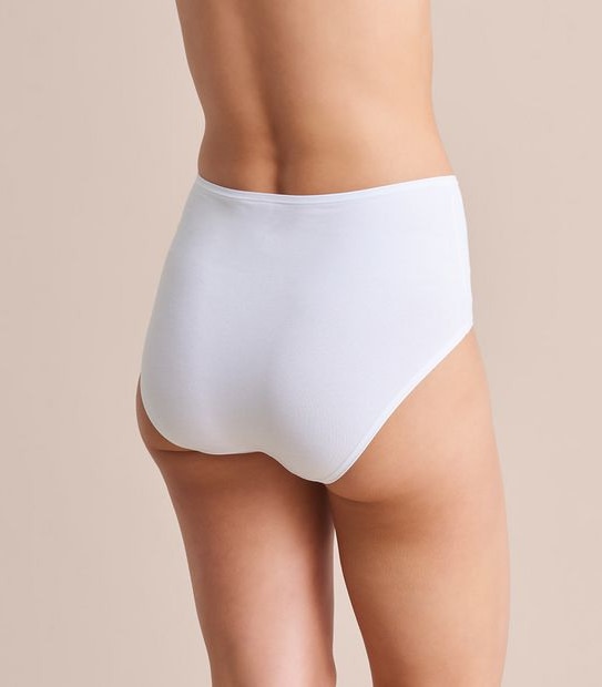 2 Pack Everyday Cotton Full Briefs