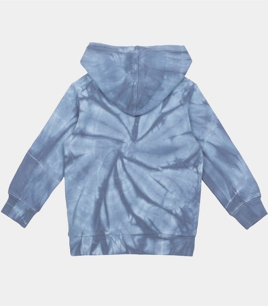Piping Hot Tie-Dye Jumper