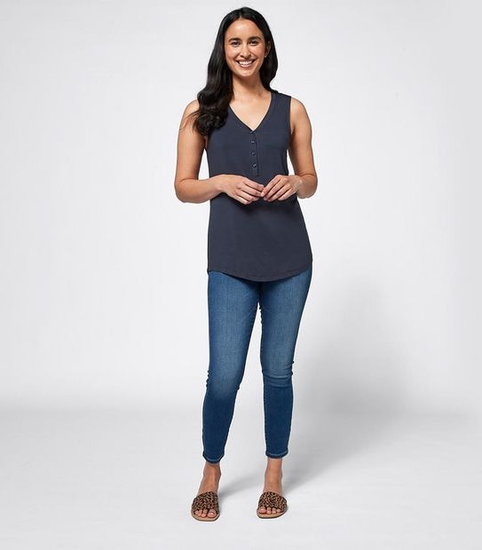 Alexa Henley Top