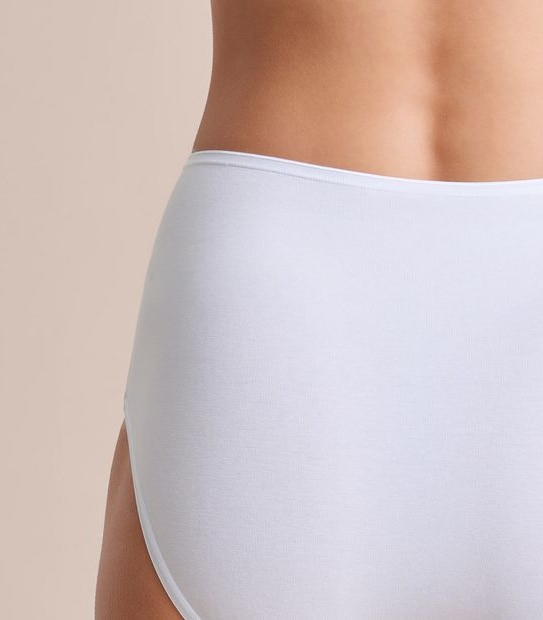 2 Pack Everyday Cotton Full Briefs