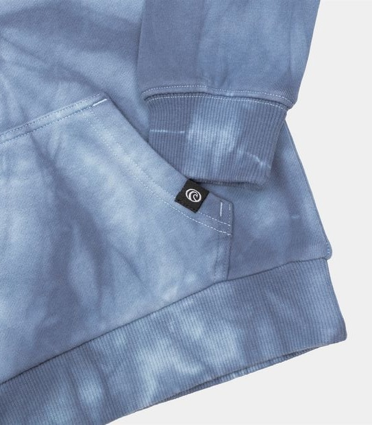Piping Hot Tie-Dye Jumper
