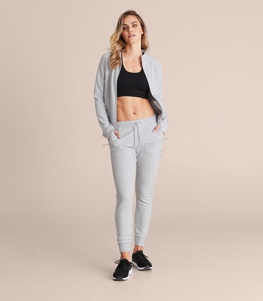 Active Athleisure Tech Fleece Trackpants