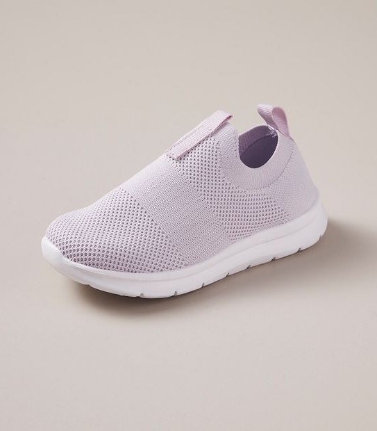 Kids Junior Knitted SlipOn Sneakers Target Australia