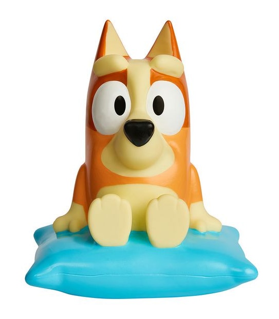 Bluey 2-In-1 Night Light &&nbsp;Torch Buddy - Bingo