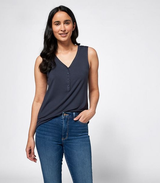 Alexa Henley Top