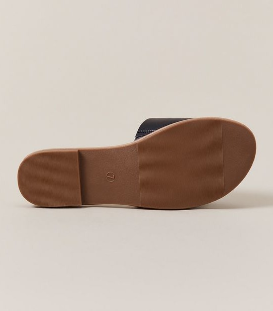 Womens Milan II Cuff Slides