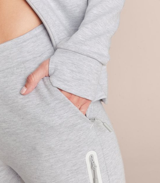 Active Athleisure Tech Fleece Trackpants