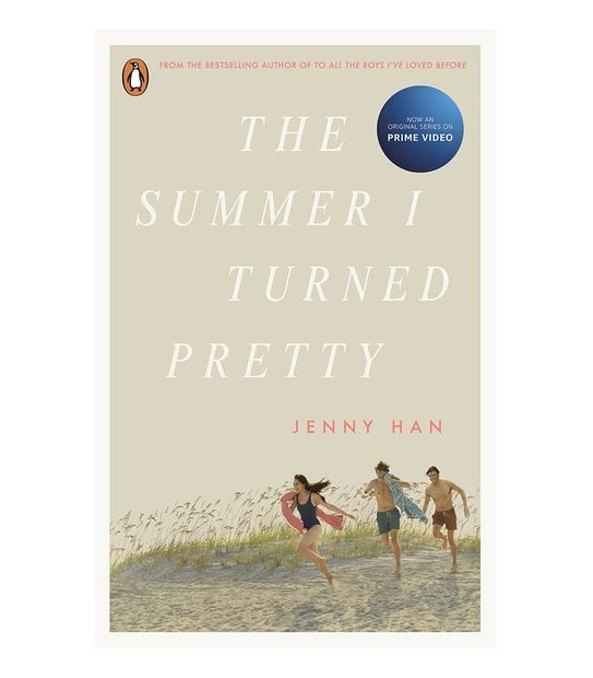 Summer I Turned Pretty (Tv Tie-In) - Jenny Han
