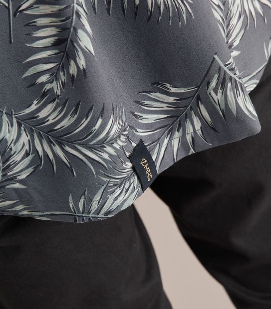 Commons Tropic Short Sleeve Shirt