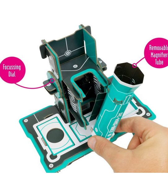 Build Your Own Microscope